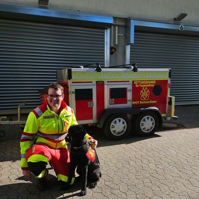 FW-AR: RHOT Bochum-Essen zu Gast an Neheimer Hauptwache