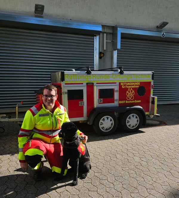 FW-AR: RHOT Bochum-Essen zu Gast an Neheimer Hauptwache