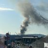 FW-BN: Feuerwehreinsatz bei Brand in Bonner Müllverbrennungsanlage