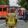 FW-MK: Verkehrsunfälle mit Motorrad & Fahrrad