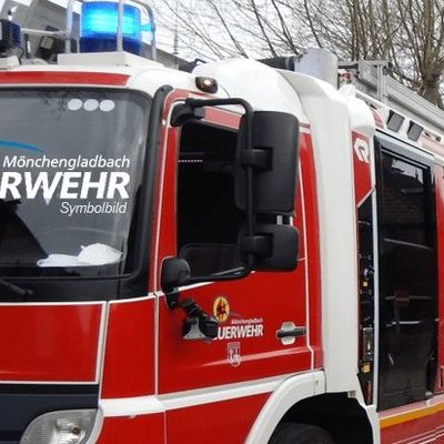 FW-MG: Feuerwehr-Übung: Vegetationsbrandbekämpfung