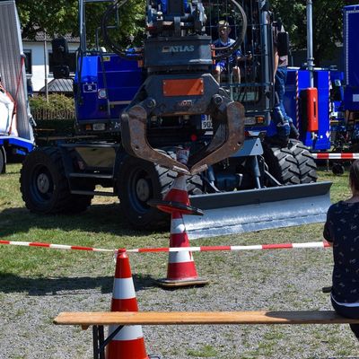 FW Wenden: 1. Wendender Blaulichtmeile