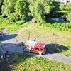 FW-AR: Jugendfeuerwehr simuliert Vegetationsbrandbekämpfung