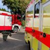 FW-AUR: Mutmaßlicher häuslicher Notfall schnell aufgeklärt