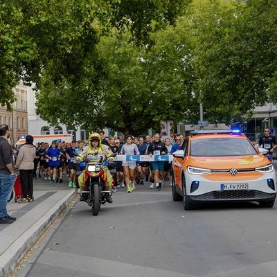 FW Hannover: Mehr als 1.000 Teilnehmende setzen beim "Run4Respect" ein Zeichen für Respekt und gegen Gewalt gegen Einsatzkräfte
