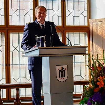 FW-M: Feuerwehr-Auszeichnungen für besondere Verdienste und Engagement (München)