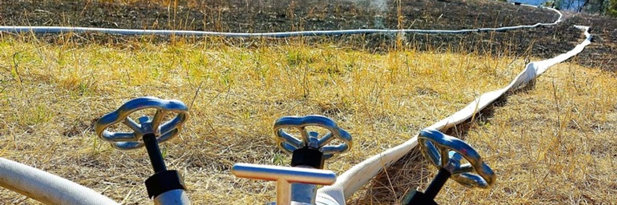 LfBK RLP: Sommerferien in Rheinland-Pfalz: Einsatzkräfte durch Brände, Wasserrettungen und einzelne Unwetter stark gefordert
