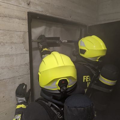 FW Drolshagen: Atemschutzgeräteträgerlehrgang in Drolshagen erfolgreich abgeschlossen