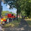 FW-BN: Feuerwehr und Bonner Hilfsorganisationen unterstützen bei der Evakuierung einer Regionalbahn