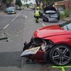 FW-OB: Verkehrsunfall - PKW überschlägt sich auf der Buschhausener Straße