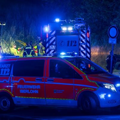 FW-MK: Verkehrsunfall mit Quad