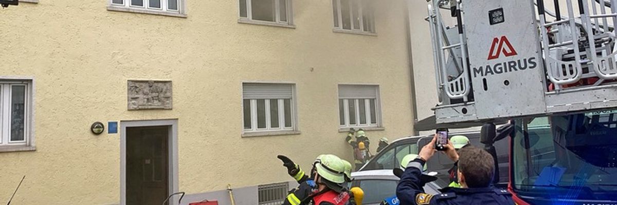 FW-M: Wochenendrückblick der Feuerwehr München für den 5. bis 7. Dezember 2025