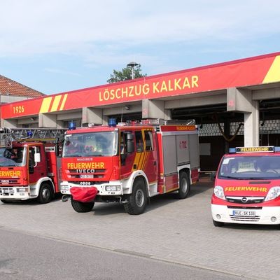 Feuerwehr Kalkar: Stadtwehrabend der Freiwilligen Feuerwehr Kalkar: Rückblick, Ehrungen und Blick in die Zukunft