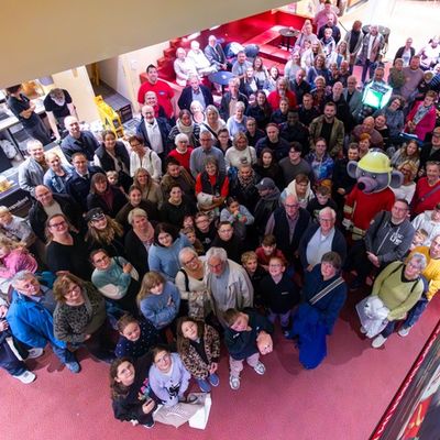 FW-MK: Feuerwehr im Filmpalast