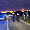 FW-Schermbeck: Unfall PKW / Motorrad