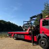FW-EN: Geländewagen rollt in die Ruhr - Aufwändiger Einsatz von Feuerwehr und DLRG