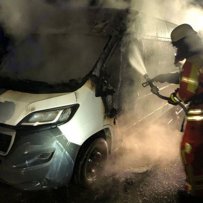 FW Minden: Einsatzreicher Freitag für die Feuerwehr Minden