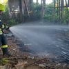 Feuerwehr MTK: 14 Einsätze, Großbrand-Unterstützung und intensive Ausbildung: Anspruchsvolle Tage für die Hattersheimer Feuerwehren