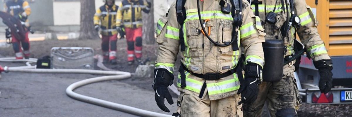 Feuerwehr Goch: Einsatzkräfte legten Fokus auf Dekon-Konzept