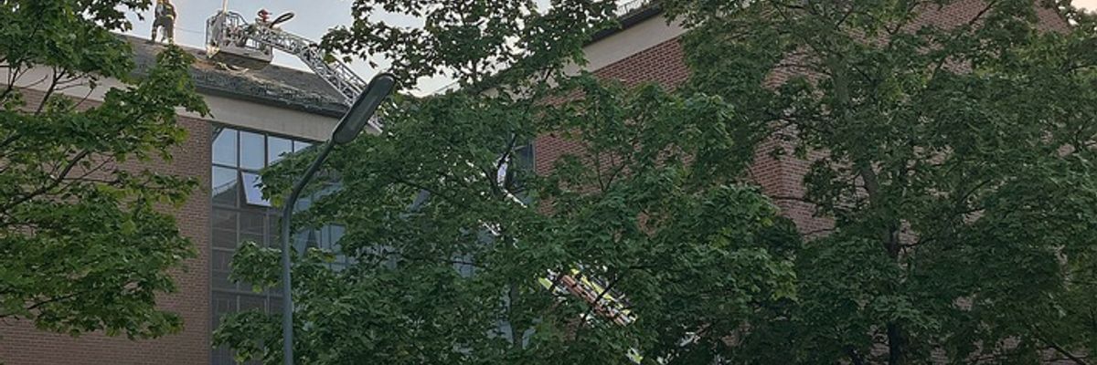 FW-M: Wochenendrückblick der Feuerwehr München für den 14 . bis 17 . August 2026
