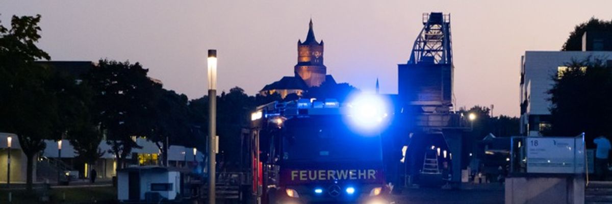 FW-KLE: Neue Reportagen-Reihe der Freiwilligen Feuerwehr Kleve
