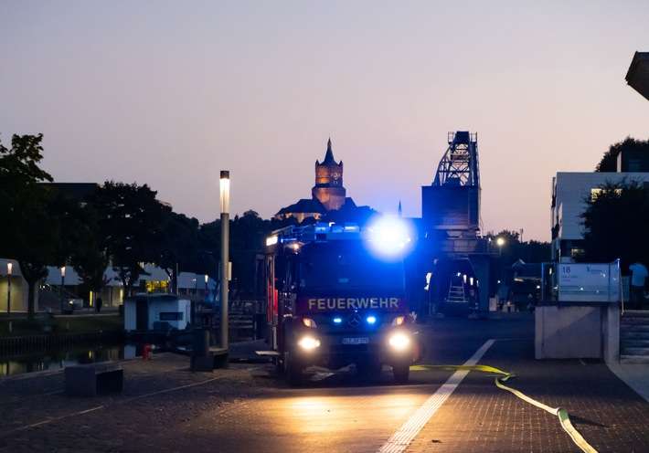 FW-KLE: Neue Reportagen-Reihe der Freiwilligen Feuerwehr Kleve