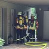 KFV-CW: Schwelbrand nach Blitzeinschlag / Hausbesitzer entdecken Gefahr im Obergeschoss/Feuerwehr öffnet Dachstuhl