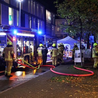 FW Konstanz: Wohnungsbrand in der Konstanzer Altstadt