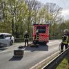 FW Südheide: Schwerer Verkehrsunfall auf der Weyhäuser Straße bei Unterlüß