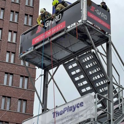 FW Konstanz: 19.Firefighter Combat Challenge Germany