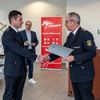 FW Stuttgart: Traumberufe bei der Feuerwehr Stuttgart: Stellenausschreibungen und Beförderungen