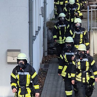 FW Ense: Lehrgang zum/zur Atemschutzgeräteträger/in