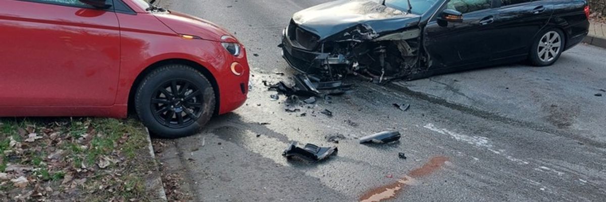 FW Finnentrop: Verkehrsunfall in Finnentrop