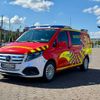 Feuerwehr Rostock: Neues Notarzteinsatzfahrzeug und neue Krankentransportwagen für Rostock