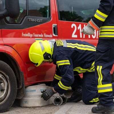 FW Flotwedel: Verstärkung für die Einsatzabteilungen: 15 Feuerwehrleute schließen Ausbildung erfolgreich ab