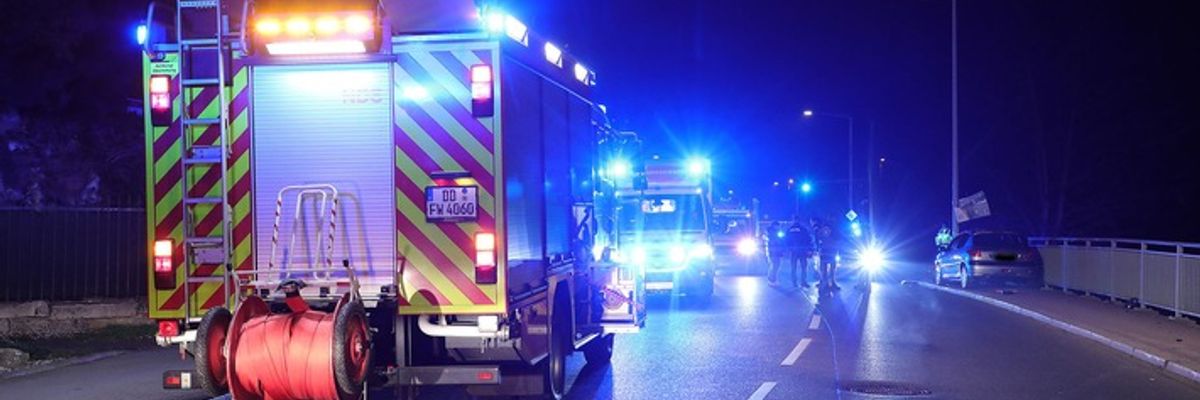 FW Dresden: Informationen zum Einsatzgeschehen der Feuerwehr Dresden an den Weihnachtstagen 2025