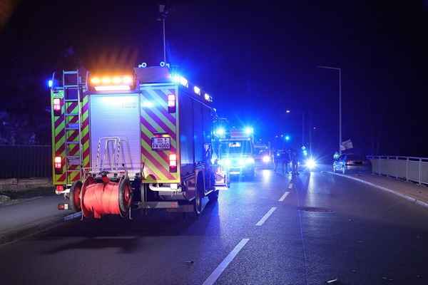 FW Dresden: Informationen zum Einsatzgeschehen der Feuerwehr Dresden an den Weihnachtstagen 2025
