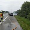 FW-ROW: Rauchmelder, Brände, Türöffnungen und Unfälle - Ehrenamtliche Feuerwehrkräfte in der Samtgemeinde Zeven im Dauereinsatz
