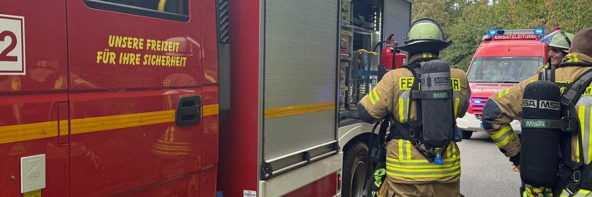 FW Weinheim: Brandmeldeanlage in Pflegeheim Ursache für Feuerwehreinsatz