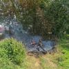 FW-KLE: Nicht angemeldetes Nutzfeuer löst Feuerwehreinsatz aus - Feuerwehr appelliert an die Bevölkerung