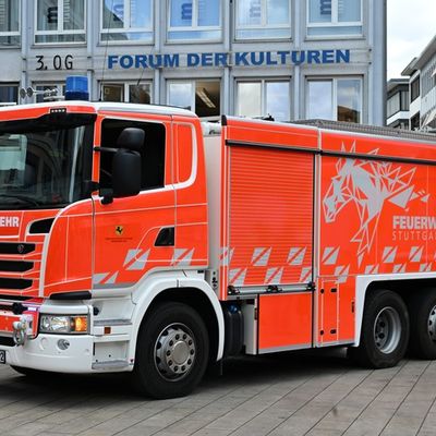 FW Stuttgart: Vorstellung einer neuen Designlinie für die Feuerwehr Stuttgart
