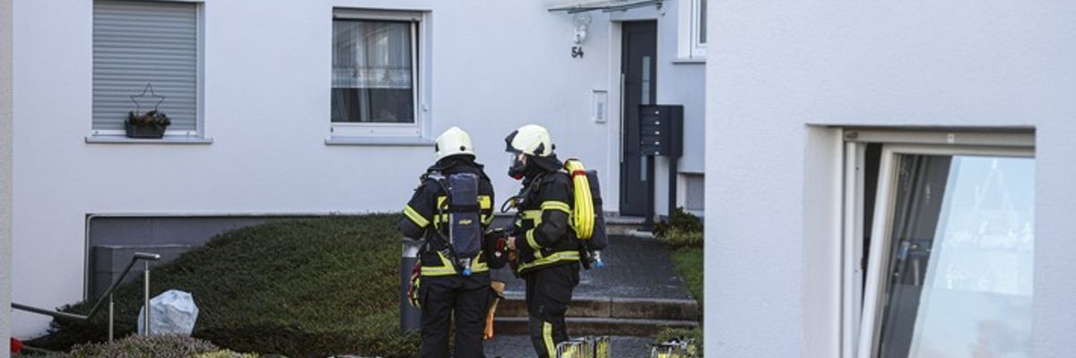 FW-MK: Küchenbrand am Dienstagnachmittag sorgt für Feuerwehreinsatz