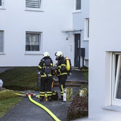 FW-MK: Küchenbrand am Dienstagnachmittag sorgt für Feuerwehreinsatz