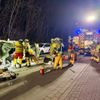 FW Menden: Verkehrsunfall auf der Balver Straße - eine Person verletzt