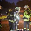 FW Hambühren: Oldauer Feuerwehrleute trainieren anspruchsvolles Einsatzszenario im Strandbad Ovelgönne