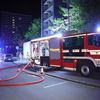 FW Dresden: PKW brennt in Tiefgarage & Wohnungsbrand in einem Wohnhochhaus
