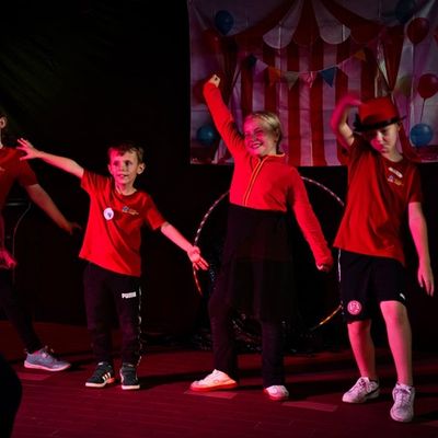 FW-Velbert: Zirkuswochenende der Kinderfeuerwehr