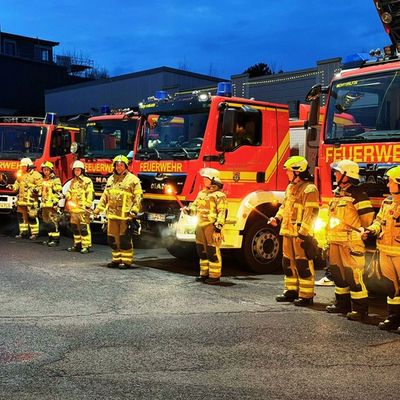 FW Mechernich: Neues Löschgruppenfahrzeug für die Löschgruppe Mechernich