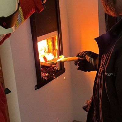 FW Bad Säckingen: Schlaflose Nacht für die Feuerwehr Bad Säckingen: Suchaktion und Kaminbrand