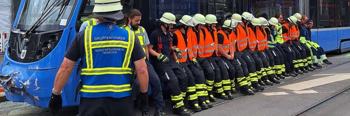 FW-M: Wochenendrückblick der Feuerwehr München für den 29. bis 31. Mai 2026
